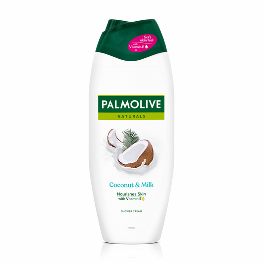 Palmolive Naturals Coco Gel de Banho 500 ml
