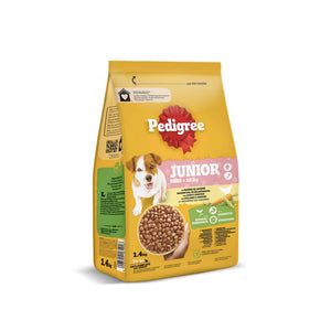 Ração Seca Pedigree Vital Protection Júnior Mini Frango e Arroz