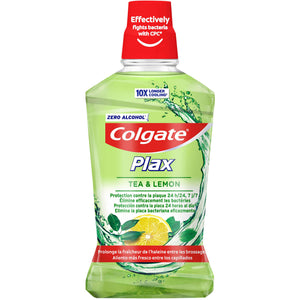 Colgate Plax Tea & Lemon 500 ml