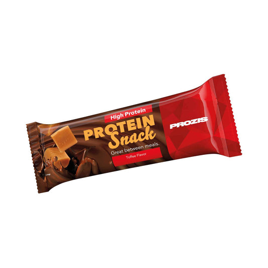 Prozis Barra de Proteína Toffee 30 gr