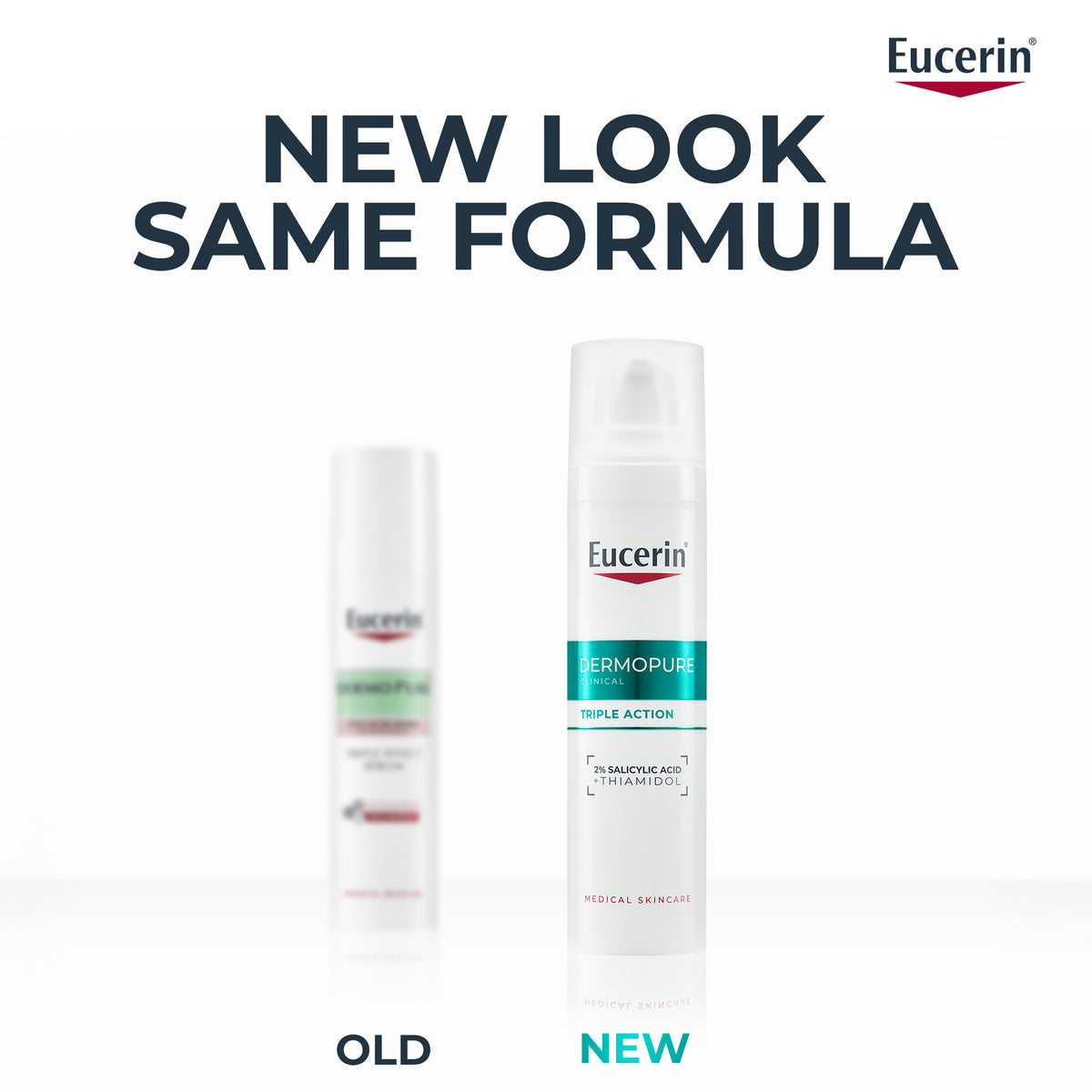 Eucerin DermoPure Oil Control Triple Effect Sérum 40ml