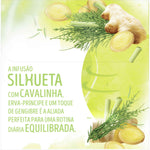 Infusão Lipton Silhueta Cavalinha 28 g 20 un