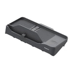 Baseus Caja de almacenamiento para coche Baseus T-Space Series 2 en 1 con lector de tarjetas ETC Gris