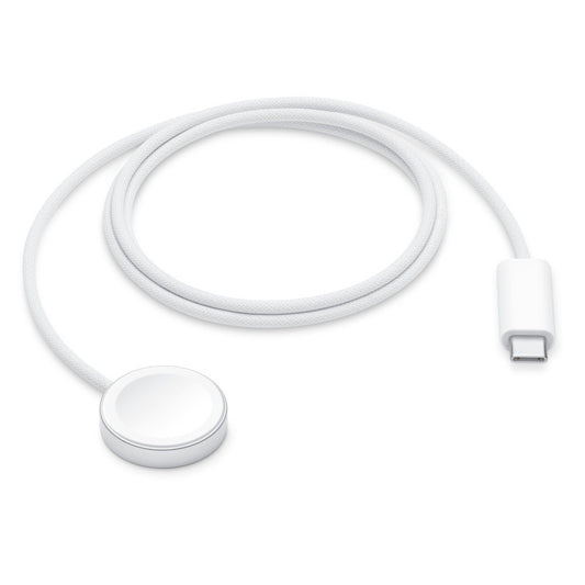 Apple Watch Magnetic Fast Charger to Usb-C Cable (1m)