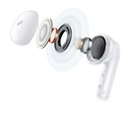 Auriculares Xiaomi Redmi Buds 6 Active Blancos - BHR8391GL
