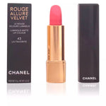 Chanel Rouge Allure Velvet Batom Mate Luminoso 43 La Favorite 3.5g
