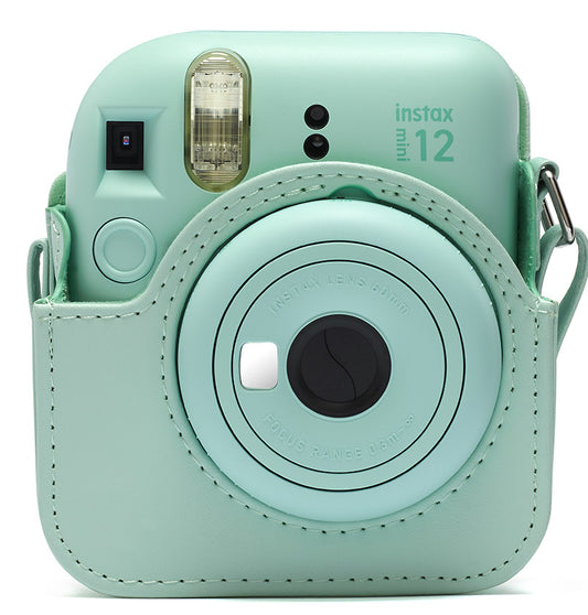 Fujifilm Estojo Verde para Câmara Instax Mini 12