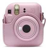 Fujifilm Estojo Rosa para Câmara Instax Mini 12
