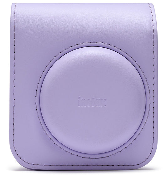 Fujifilm Estojo Lilás para Câmara Instax Mini 12