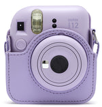 Fujifilm Estojo Lilás para Câmara Instax Mini 12
