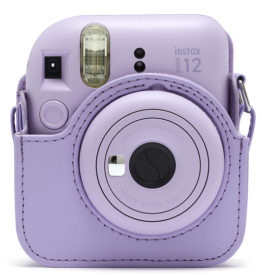 Fujifilm Estojo Lilás para Câmara Instax Mini 12