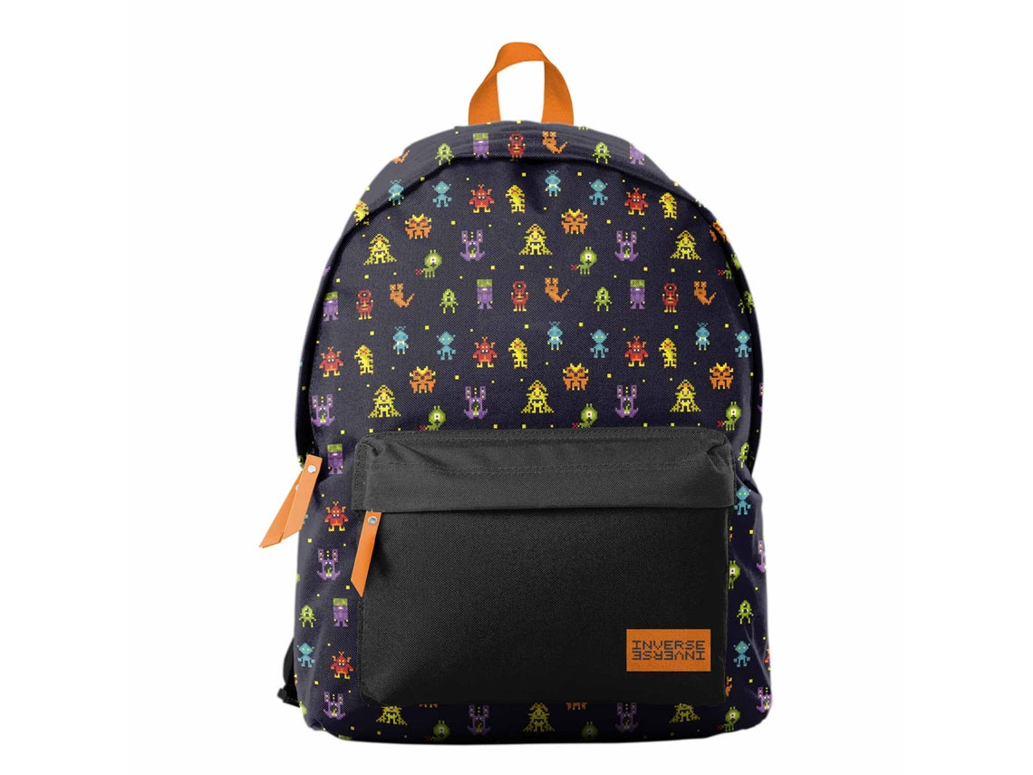 Mochila Ambar Rust PS Inverse