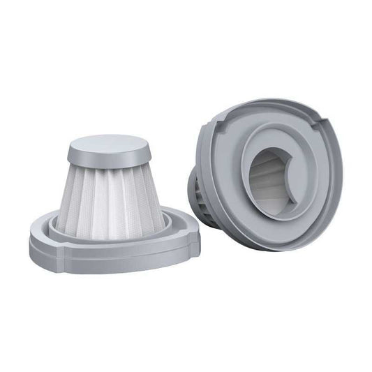 Baseus Filtro Aspirador Portátil A1 Strainer 2Pcs Cinza