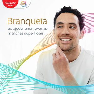 Colgate Total Branqueadora 75 ml