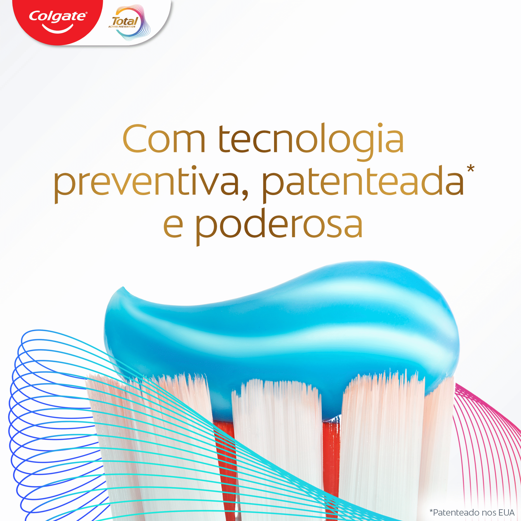 Colgate Total Branqueadora 75 ml
