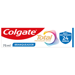Colgate Total Branqueadora 75 ml