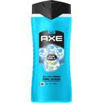 Gel de Banho Axe Ice Chill 3 em 1 409 g 400 ml