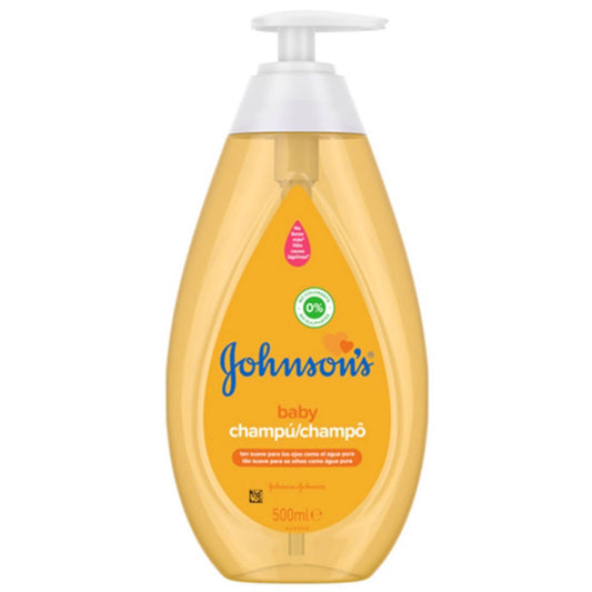Johnson's Champô 500 ml