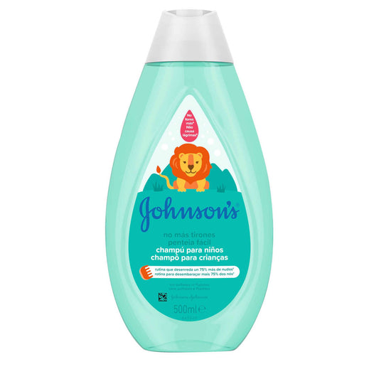 Johnson's Champô Penteia Fácil 500 ml