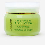 Babaria Creme anti-rugas aloe vera 50 ml