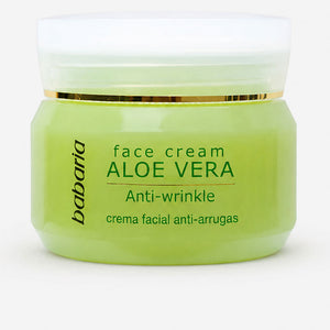 Babaria Creme anti-rugas aloe vera 50 ml