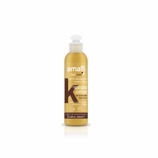 Amalfi Crema Peinar Argán-Queratina 200 ml