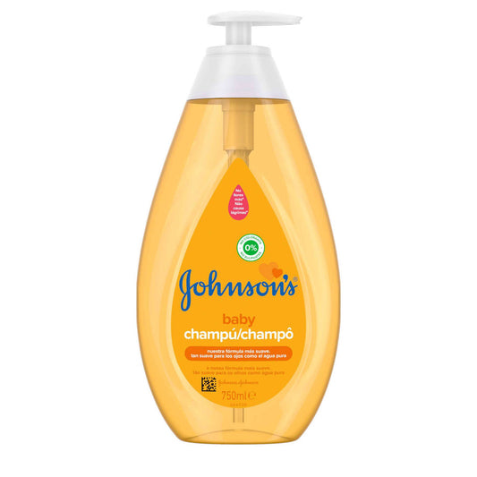 Johnson's Champô 750 ml
