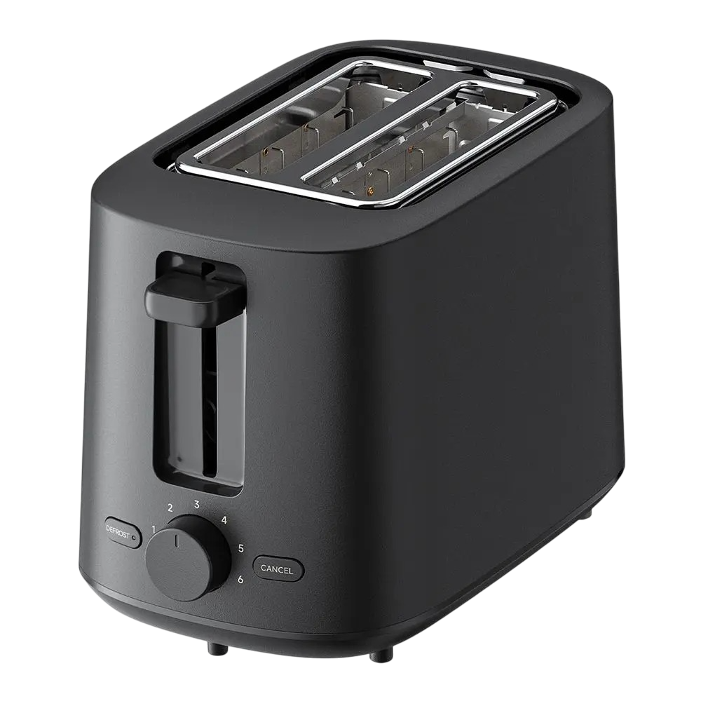 Xiaomi Torradeira Dupla 780W Preta - BHR8811EU