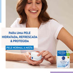 Nivea Essentials Creme de Dia Hidratante FPS 30 50 ml