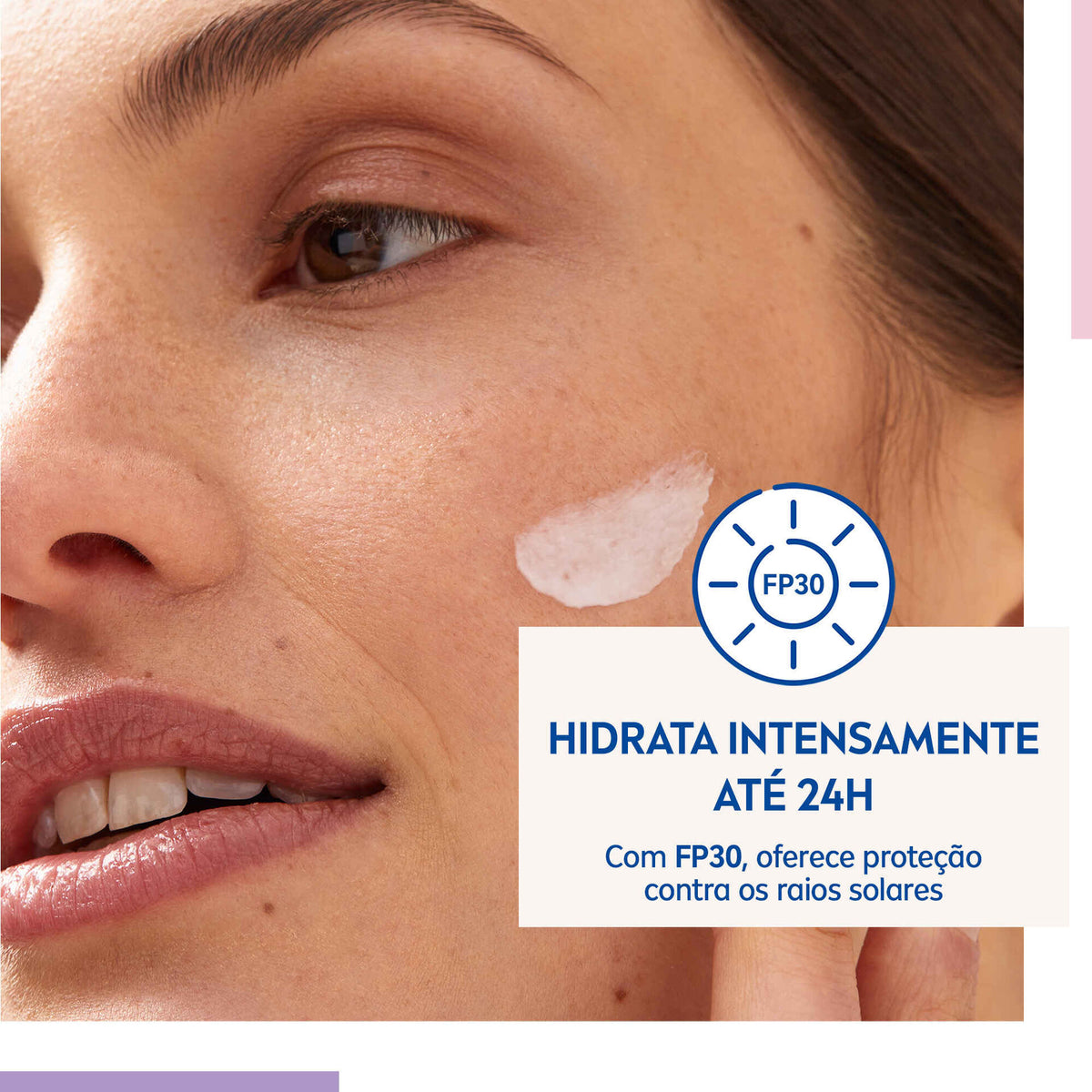Nivea Essentials Creme de Dia Nutritivo FPS 30 50 ml