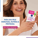 Nivea Essentials Creme de Dia Nutritivo FPS 30 50 ml