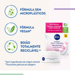 Nivea Essentials Creme de Dia Nutritivo FPS 30 50 ml
