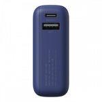 Xiaomi Power Bank 33 W 10000mAh con Cable Integrado Azul - BHR9341GL