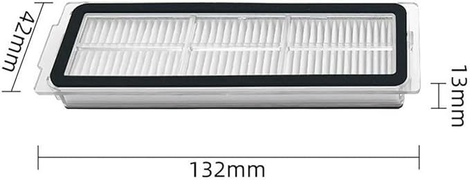Xiaomi Filtro para Robot Aspirador X20 Pro/X20 Max - BHR9631GL