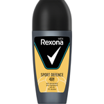 Desodorizante Roll-On Rexona Men Sport Defence 54 g 50 ml