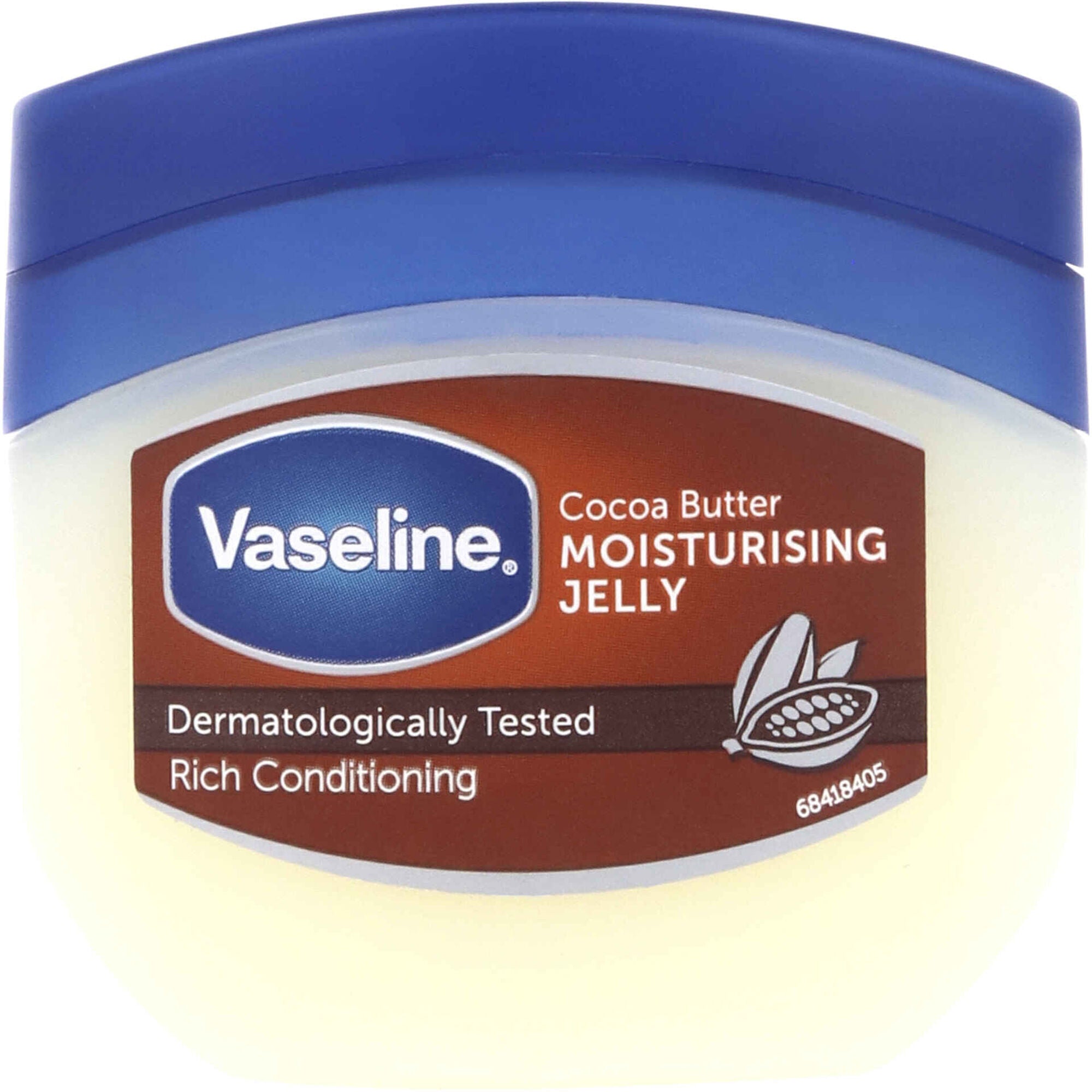 Vaselina de Cacau Vaseline 88 g 100 ml