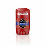Old Spice Captain Deo Stick 50 ml — embalagem