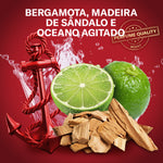 Old Spice Captain Desodorante en Spray 150 ml