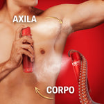 Old Spice Captain Desodorante en Spray 150 ml