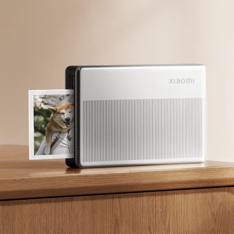 Xiaomi Impresora Portátil 1S - BHR9974GL