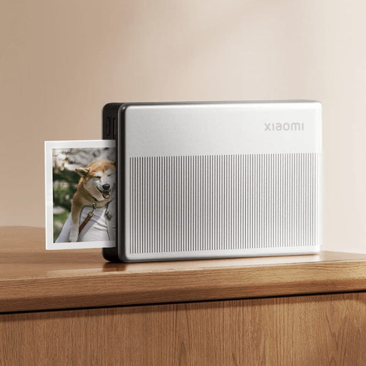 Xiaomi Impressora Portátil 1S - BHR9974GL