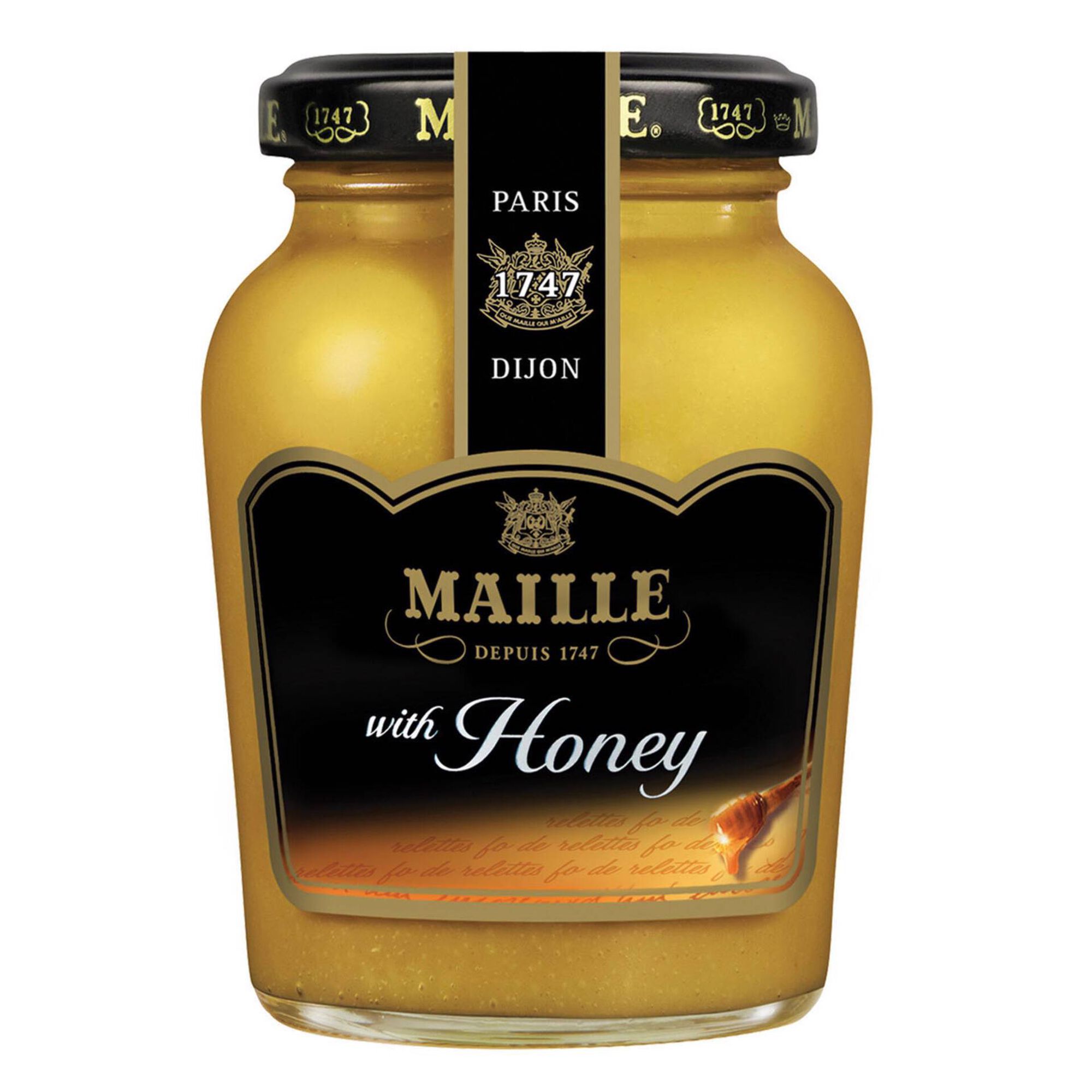 Mostarda com Mel Maille 230 g