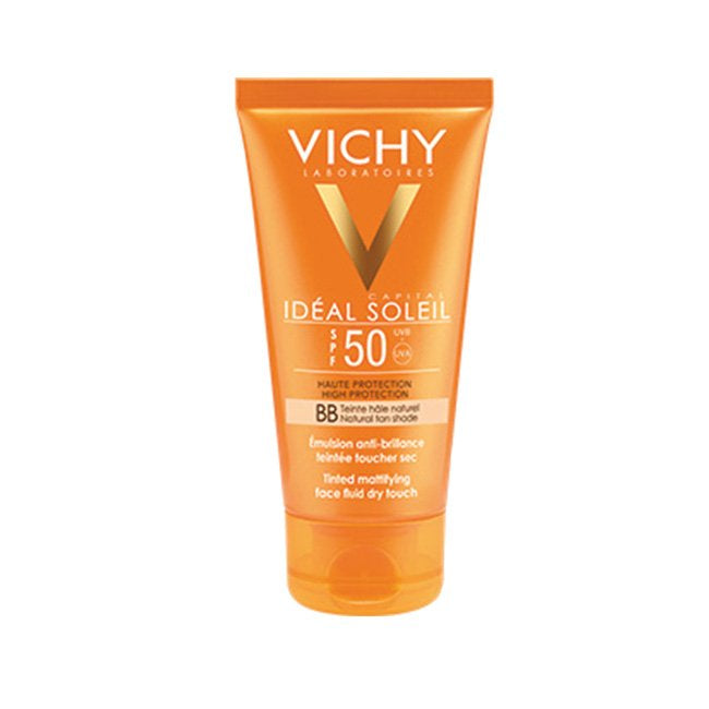 Vichy Capital Soleil SPF50 BB Tono Dorado 50 ml
