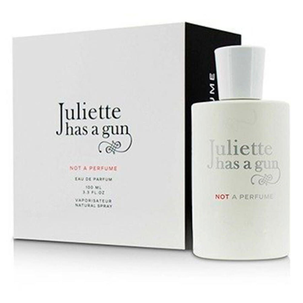 Juliette Has A Gun Não a perfume eau de parfum de perfume de vaporizador de perfume 100 ml