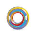 Intex Bóia Insuflável Riscas Coloridas