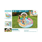 Piscina Hinchable Infantil Intex Candy Fun