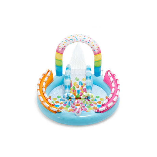 Intex Piscina Insuflável Infantil Candy Fun