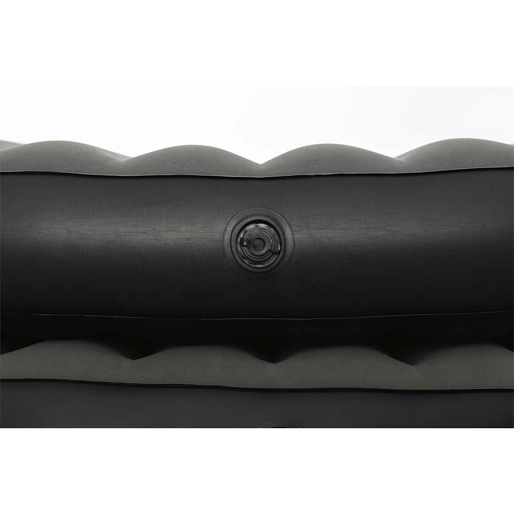 Bestway Colchão Insuflável 3 em 1 - Preto e Cinzento