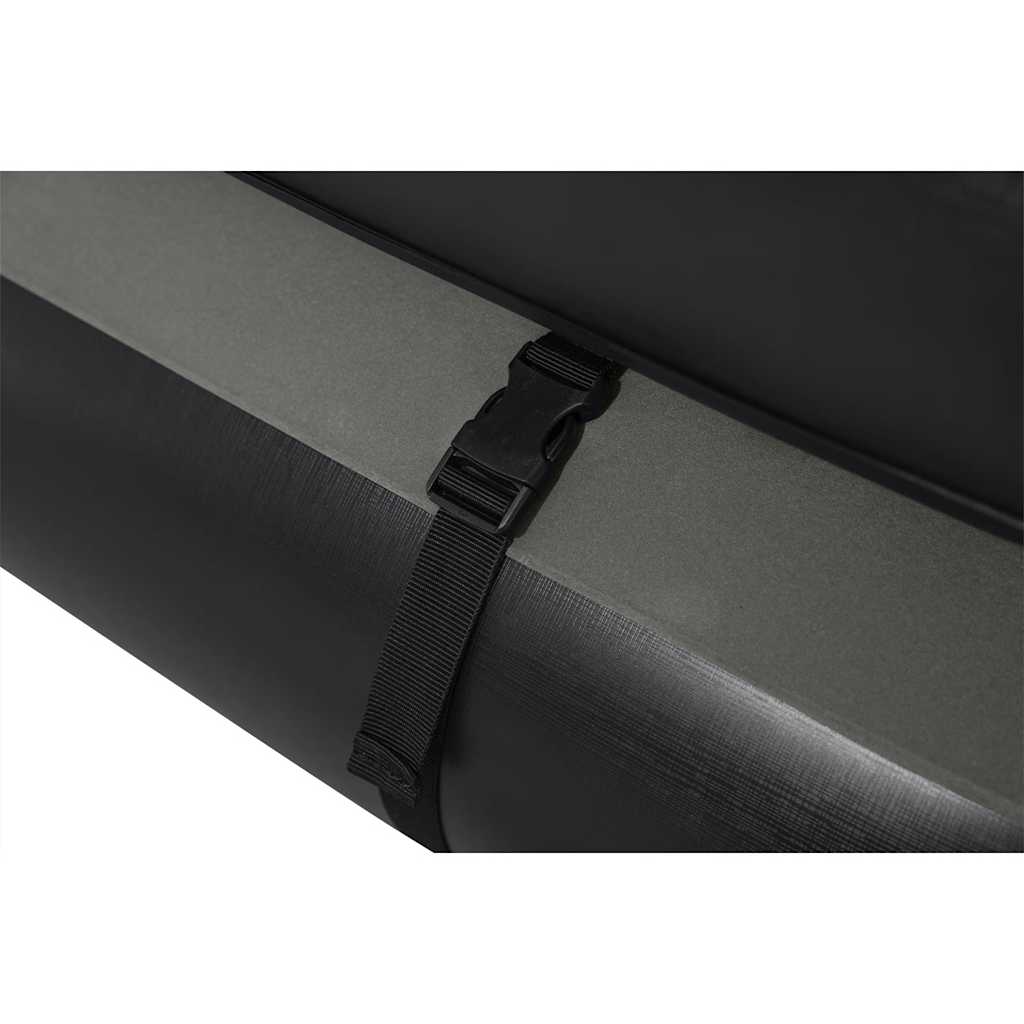 Bestway Colchão Insuflável 3 em 1 - Preto e Cinzento