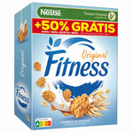 Fitness Cereais de Trigo Integral e Arroz Nestlé 640 g